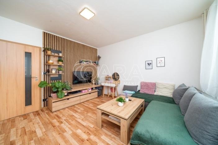 Pronájem bytu 2+1, Šternberk, Jiráskova, 44 m2