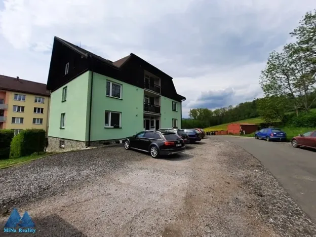 Pronájem bytu 3+1, Lánov, 62 m2