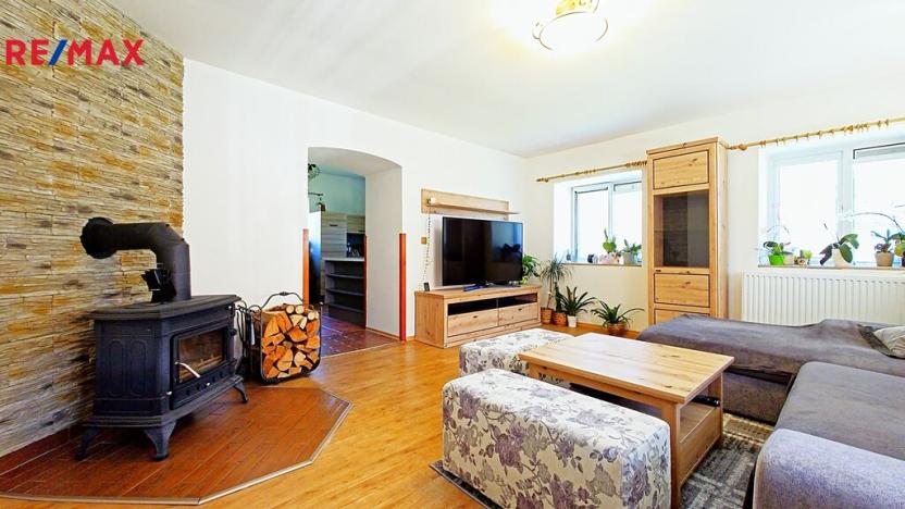 Prodej rodinného domu, Hospříz - Hrutkov, 189 m2