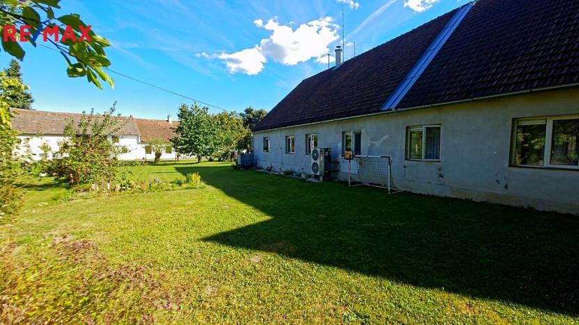 Prodej rodinného domu, Hospříz - Hrutkov, 189 m2