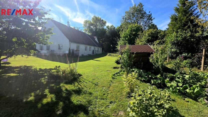 Prodej rodinného domu, Hospříz - Hrutkov, 189 m2