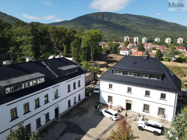 Pronájem bytu 3+kk, Osek, Tovární, 70 m2