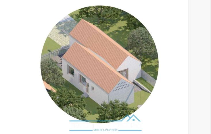 Prodej pozemku pro bydlení, Podmolí, 1012 m2