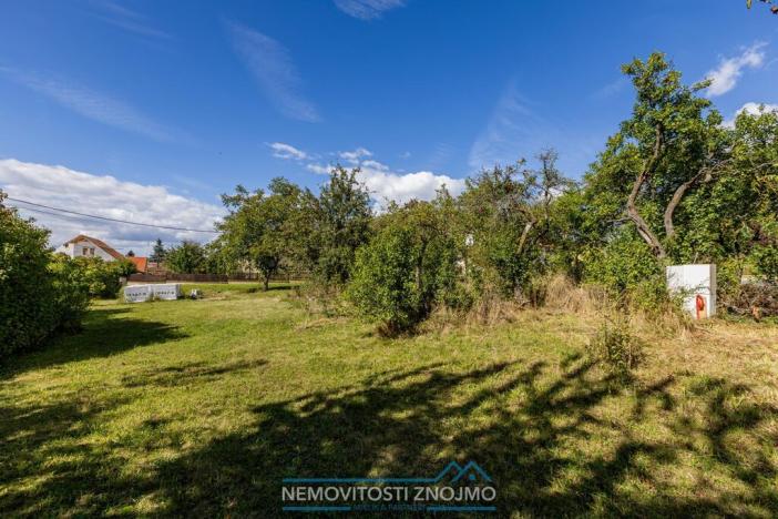 Prodej pozemku pro bydlení, Podmolí, 1012 m2