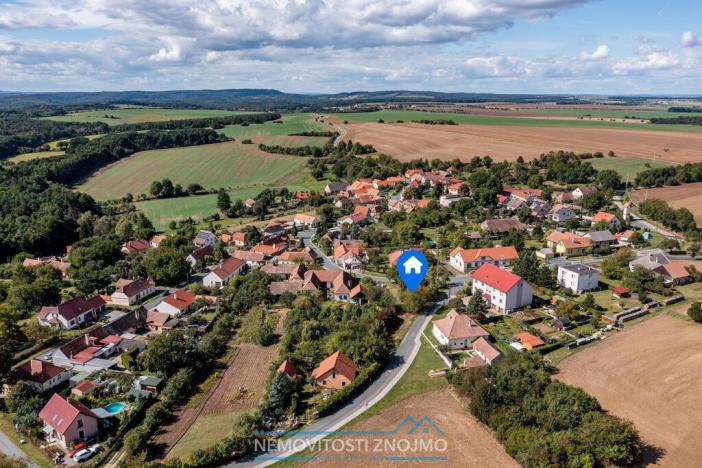 Prodej pozemku pro bydlení, Podmolí, 1012 m2