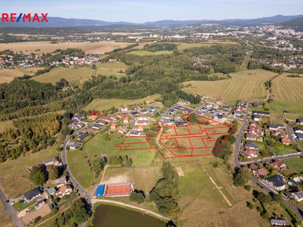 Prodej pozemku pro bydlení, Jenišov, 21450 m2
