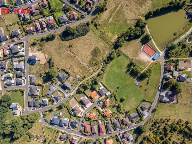 Prodej pozemku pro bydlení, Jenišov, 21450 m2