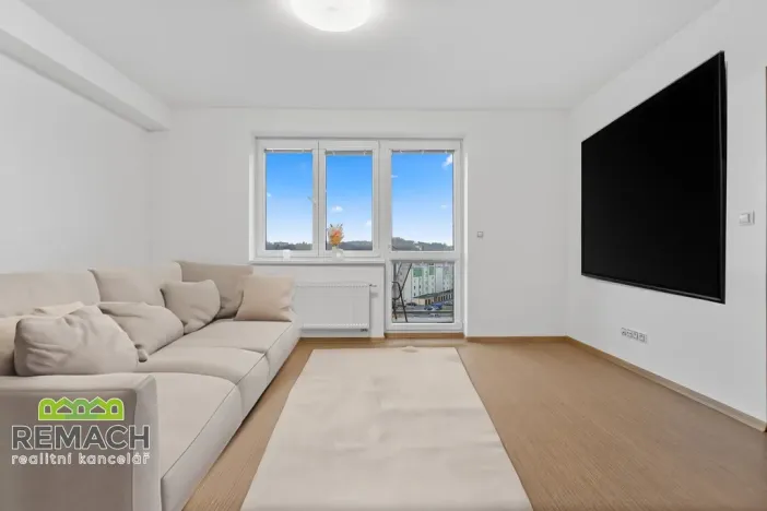 Pronájem bytu 3+kk, Náchod, Bartoňova, 82 m2