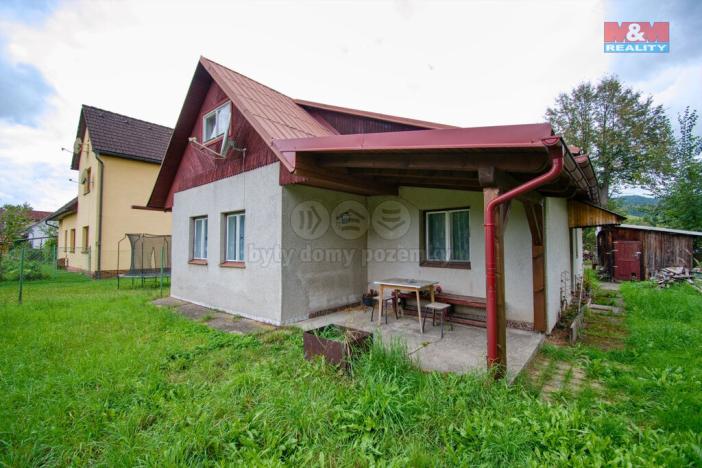 Prodej rodinného domu, Halenkov, 84 m2