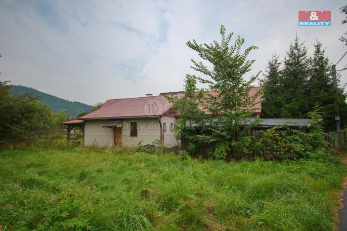 Prodej rodinného domu, Halenkov, 84 m2