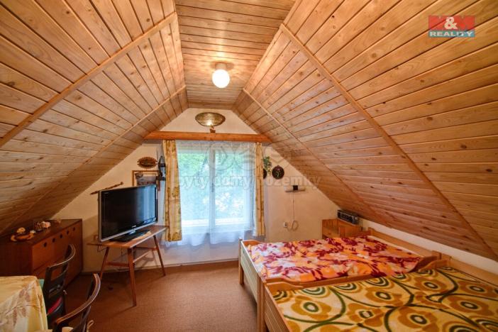 Prodej rodinného domu, Halenkov, 84 m2