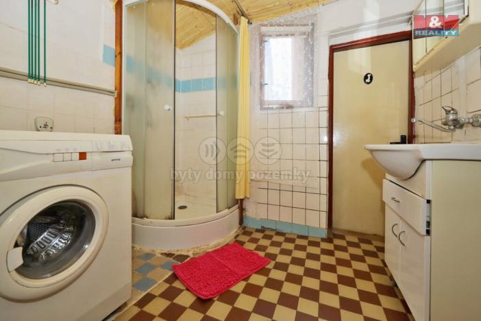 Prodej rodinného domu, Koberovice, 80 m2