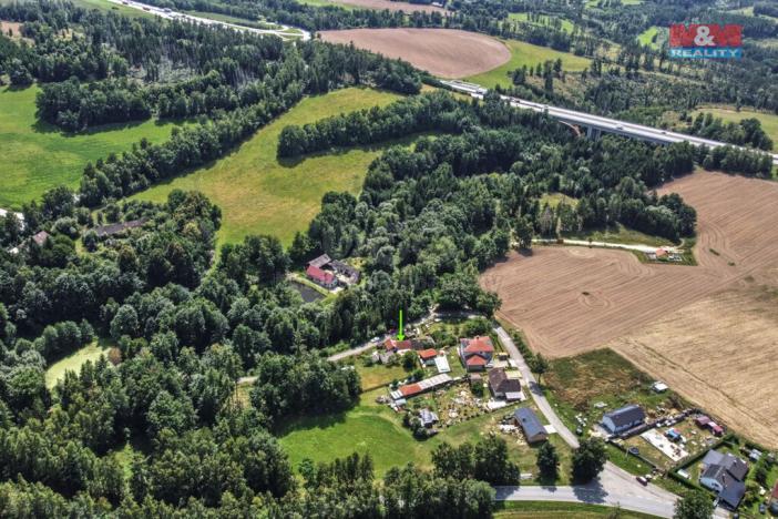 Prodej rodinného domu, Koberovice, 80 m2