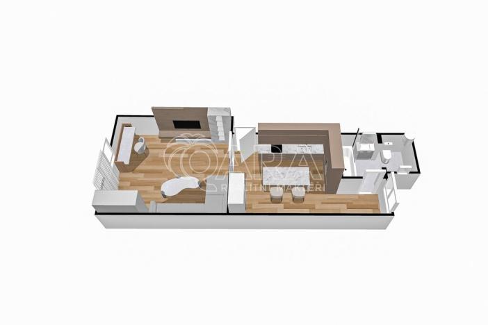 Prodej bytu 1+1, Prostějov, Vojtěcha Outraty, 41 m2