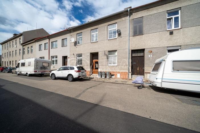 Prodej bytu 1+1, Prostějov, Vojtěcha Outraty, 41 m2