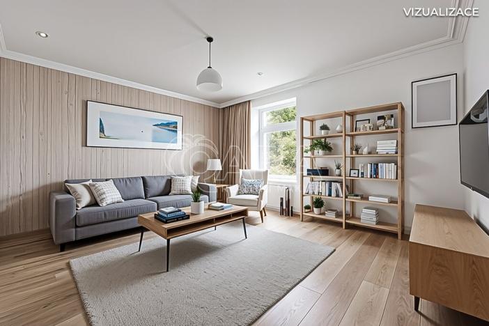 Prodej bytu 1+1, Prostějov, Vojtěcha Outraty, 41 m2