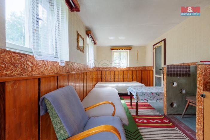 Prodej zahrady, Karlovy Vary, Hřbitovní, 510 m2