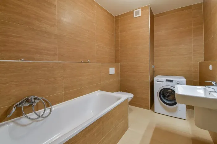 Pronájem bytu 2+kk, Praha - Hlubočepy, Hugo Haase, 46 m2