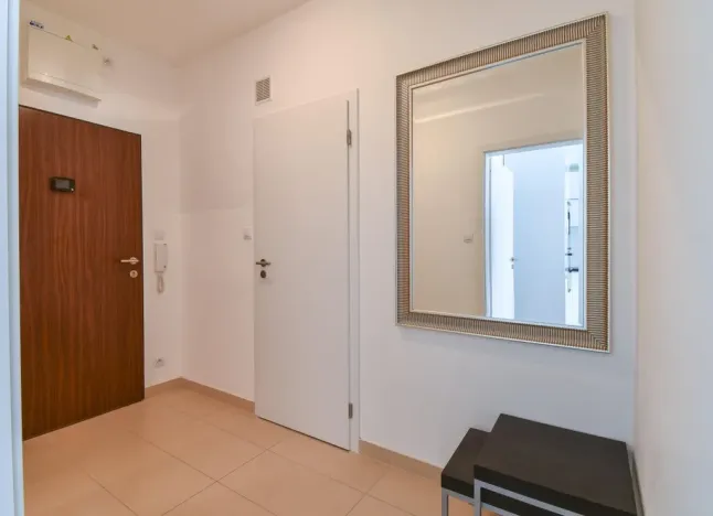 Pronájem bytu 2+kk, Praha - Hlubočepy, Hugo Haase, 46 m2