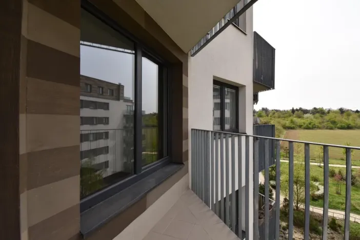 Pronájem bytu 2+kk, Praha - Hlubočepy, Hugo Haase, 46 m2