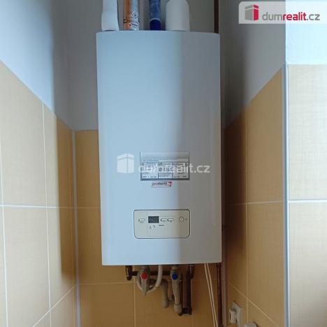 Pronájem bytu 1+1, Děčín - Děčín X-Bělá, Saská, 44 m2