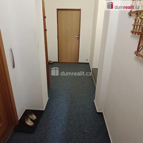 Pronájem bytu 1+1, Děčín - Děčín X-Bělá, Saská, 44 m2