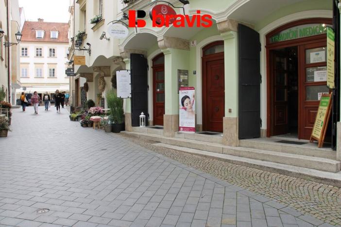 Pronájem obchodního prostoru, Brno - Brno-město, Mečová, 102 m2