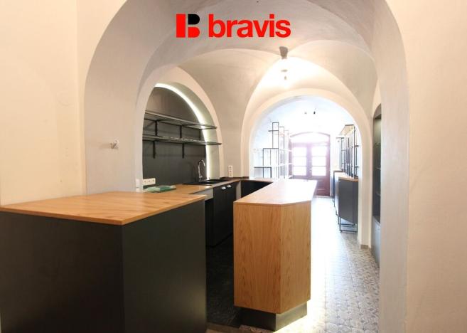 Pronájem obchodního prostoru, Brno - Brno-město, Mečová, 102 m2