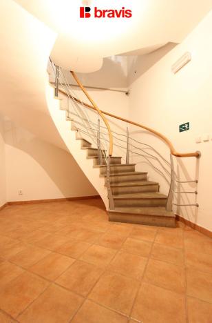 Pronájem obchodního prostoru, Brno - Brno-město, Mečová, 102 m2