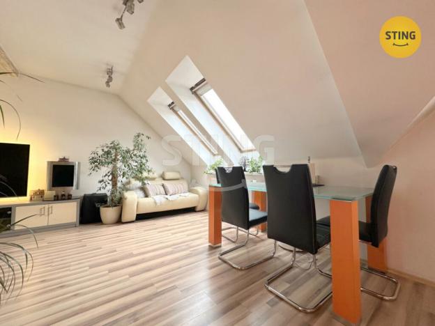 Prodej bytu 3+kk, Tišnov, K Čimperku, 86 m2