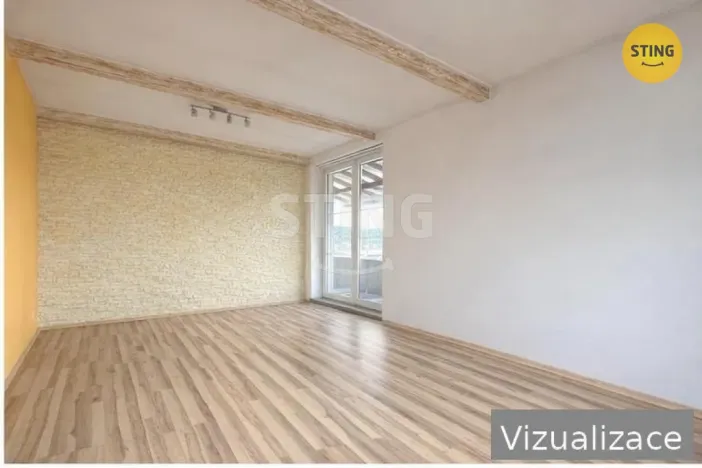 Prodej bytu 3+kk, Tišnov, K Čimperku, 86 m2