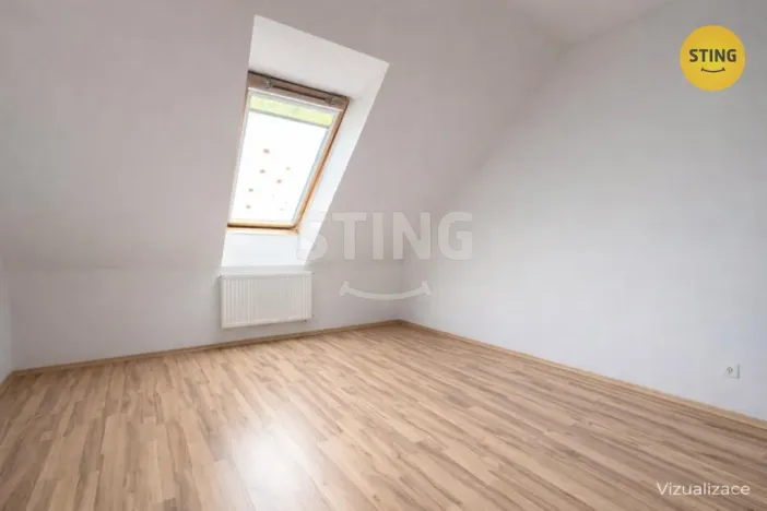 Prodej bytu 3+kk, Tišnov, K Čimperku, 86 m2