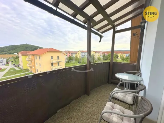 Prodej bytu 3+kk, Tišnov, K Čimperku, 86 m2