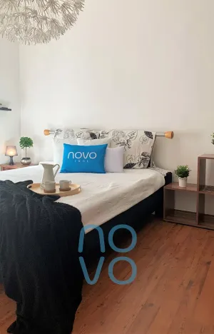Pronájem bytu 3+kk, Praha - Nusle, Čestmírova, 66 m2