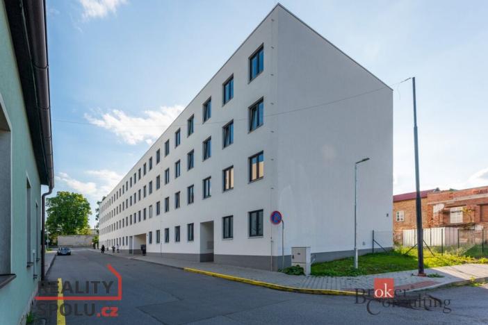 Prodej bytu 3+kk, Svitavy - Předměstí, Říční, 66 m2