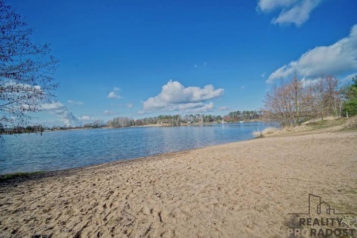 Pronájem rybníku, Přelouč - Mělice, 207 m2