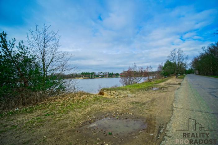 Pronájem rybníku, Přelouč - Mělice, 207 m2