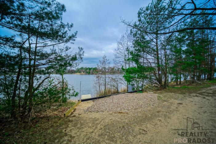 Pronájem rybníku, Přelouč - Mělice, 207 m2