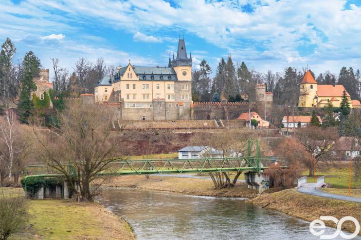 Prodej pozemku pro bydlení, Řendějov, 1987 m2