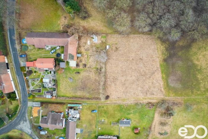 Prodej pozemku pro bydlení, Řendějov, 1987 m2