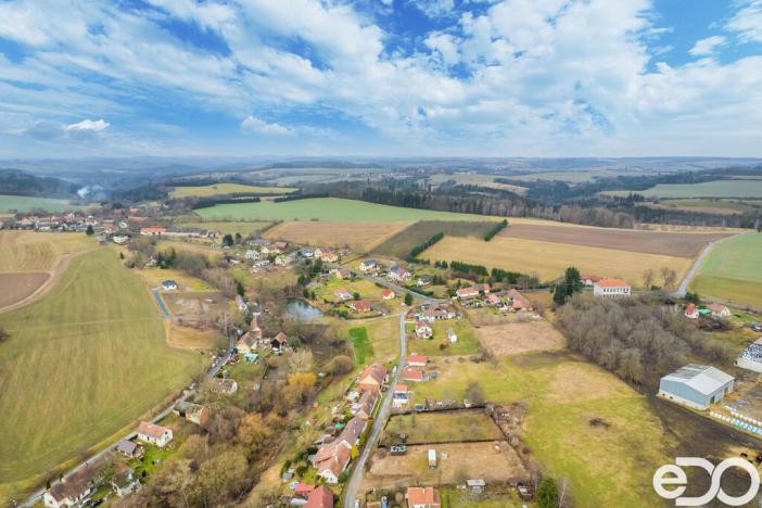 Prodej pozemku pro bydlení, Řendějov, 1987 m2