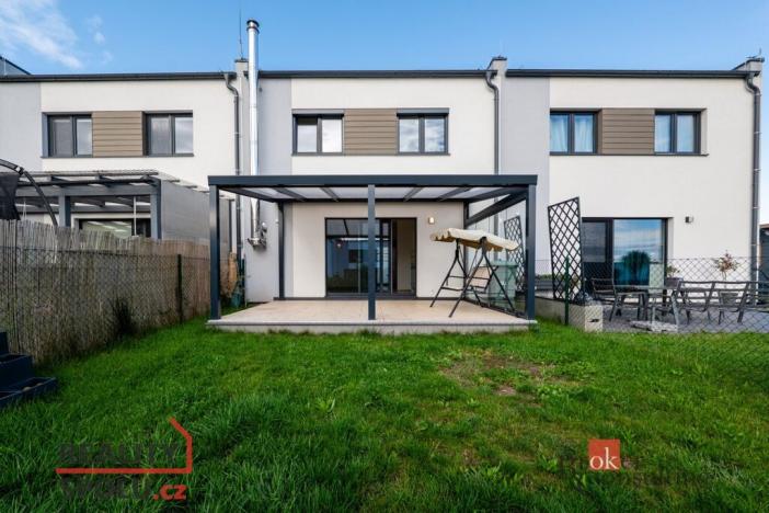 Prodej rodinného domu, Zbůch, B. Martinů, 90 m2