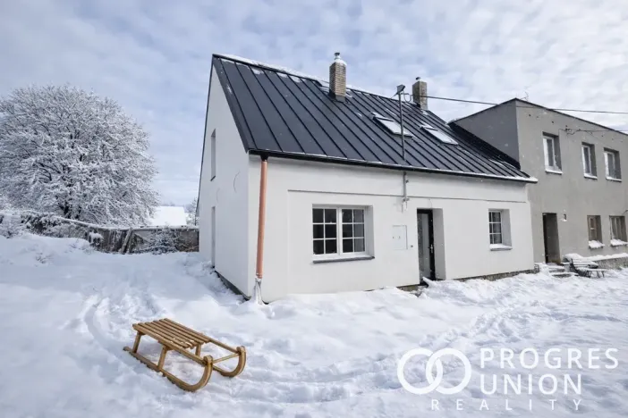 Prodej rodinného domu, Hodslavice, 180 m2