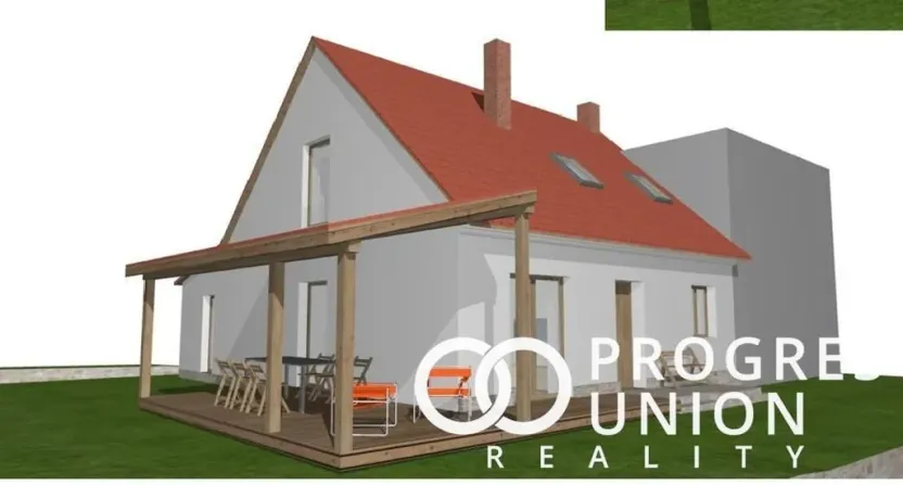 Prodej rodinného domu, Hodslavice, 180 m2