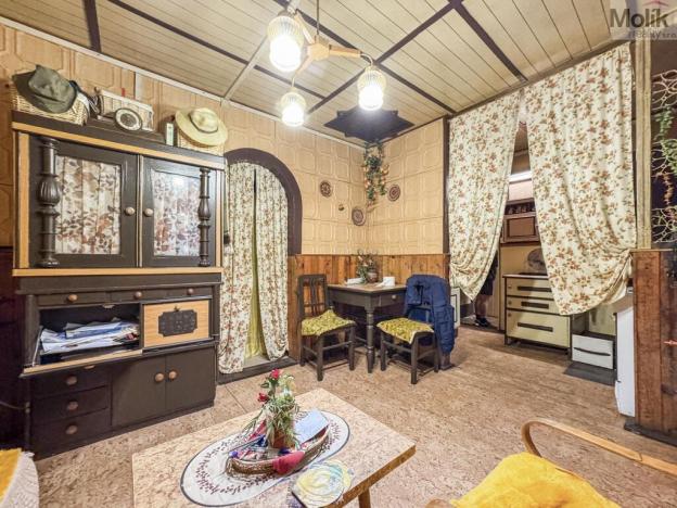 Prodej chaty, Moldava - Nové Město, 65 m2