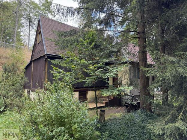 Prodej chaty, Moldava - Nové Město, 65 m2