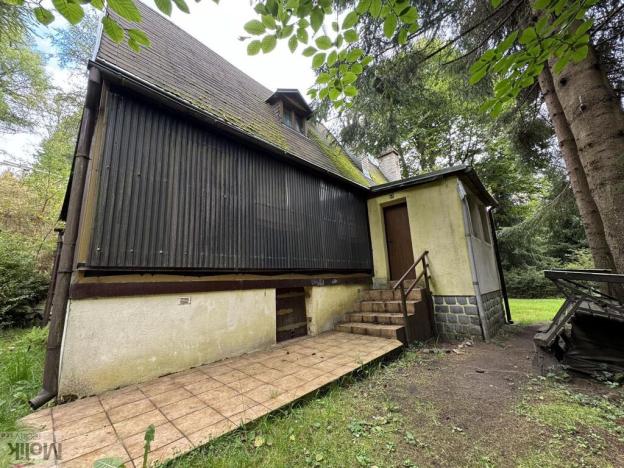 Prodej chaty, Moldava - Nové Město, 65 m2