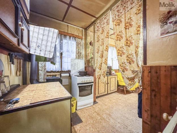 Prodej chaty, Moldava - Nové Město, 65 m2