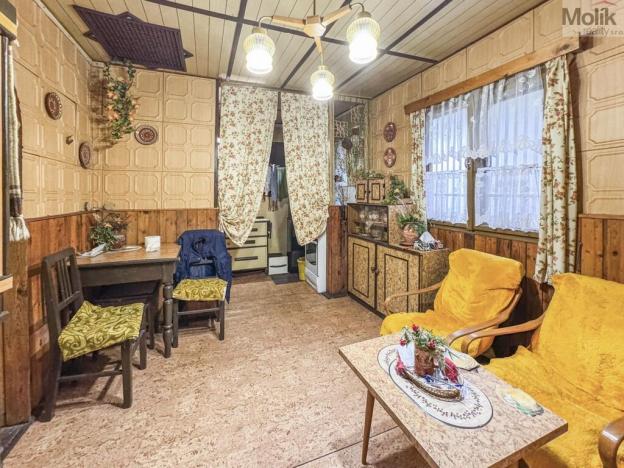 Prodej chaty, Moldava - Nové Město, 65 m2