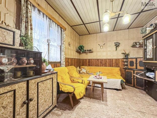 Prodej chaty, Moldava - Nové Město, 65 m2
